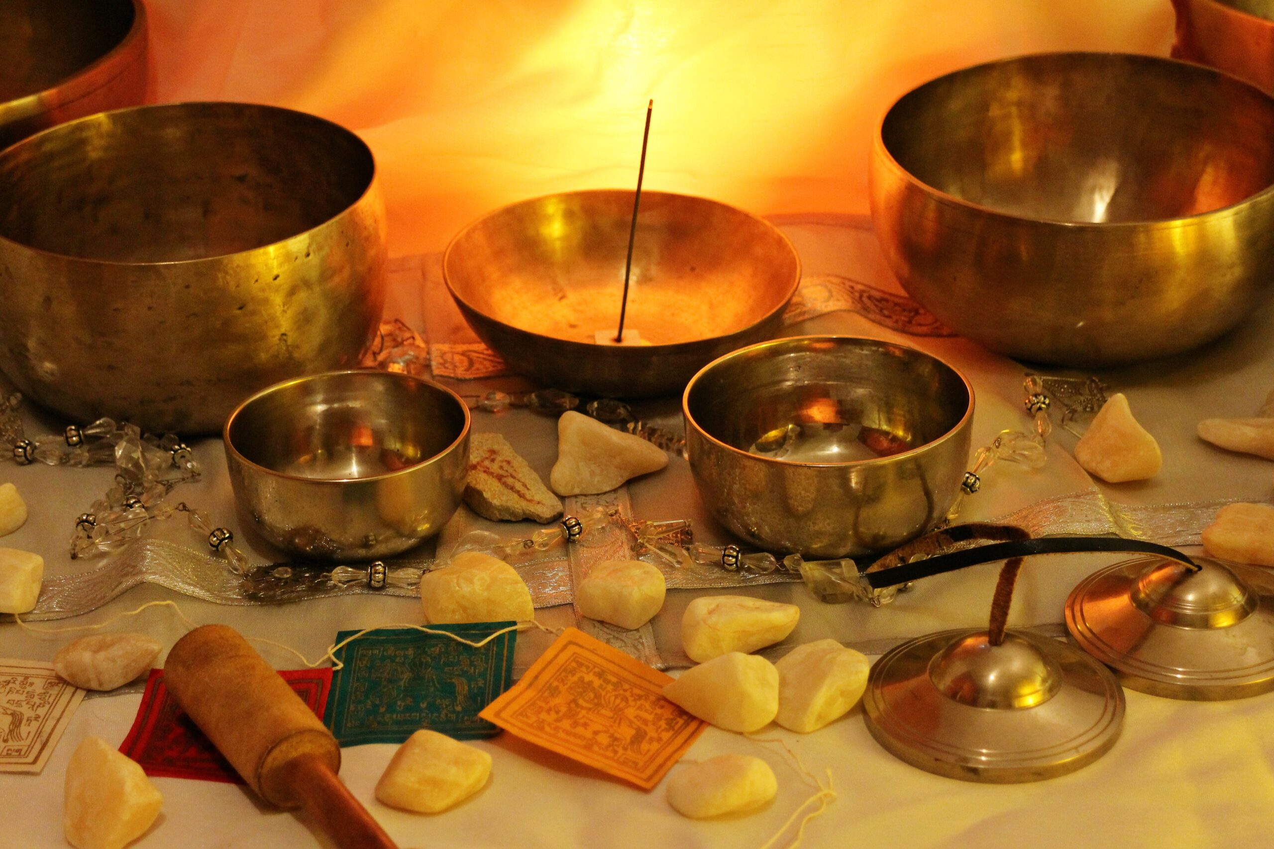 sound healing, atendimentos
