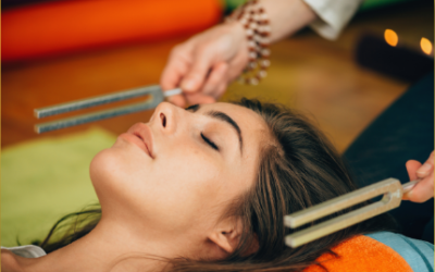 Diapasões terapêuticos: precisão, frequência e reorganização interna